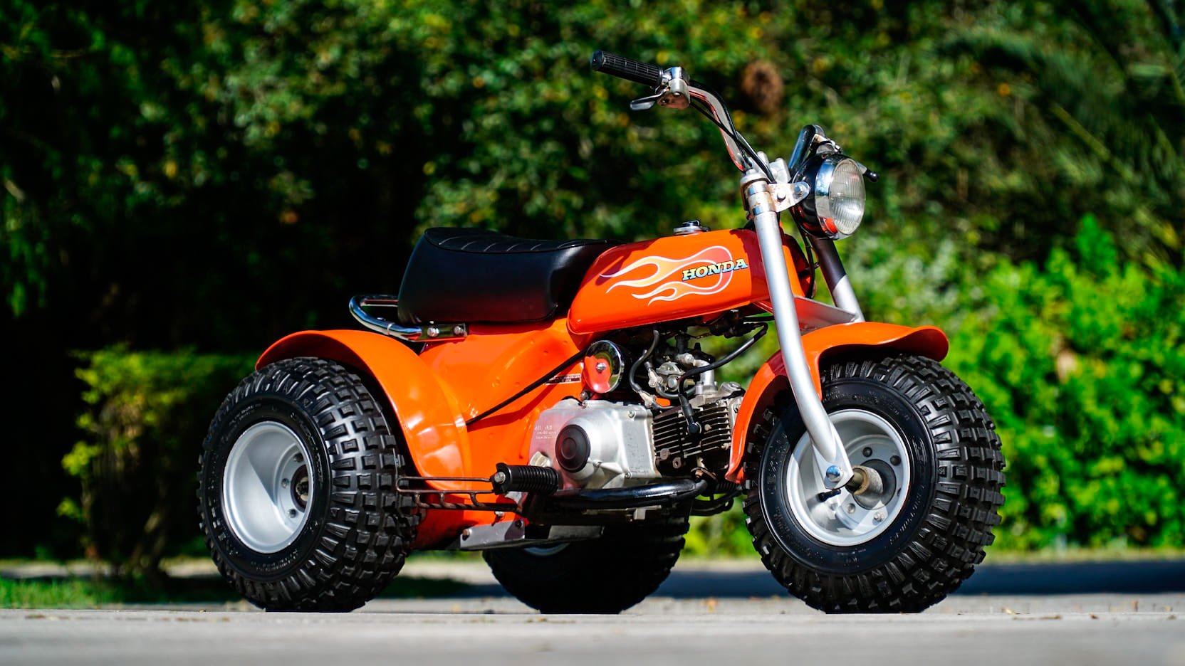 Honda ATC70 – Retro Collections