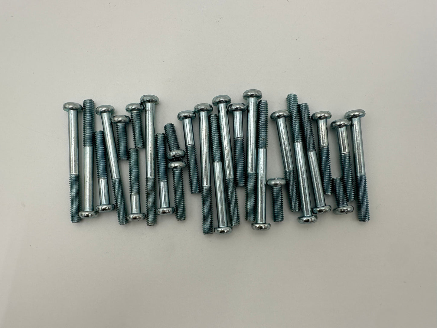 Honda CT70 and Z50 Engine Cover and Case Screw Kit