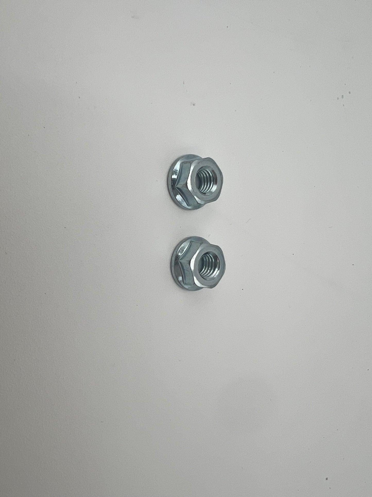 88-99 Honda Z50R OEM Seat Nut Set