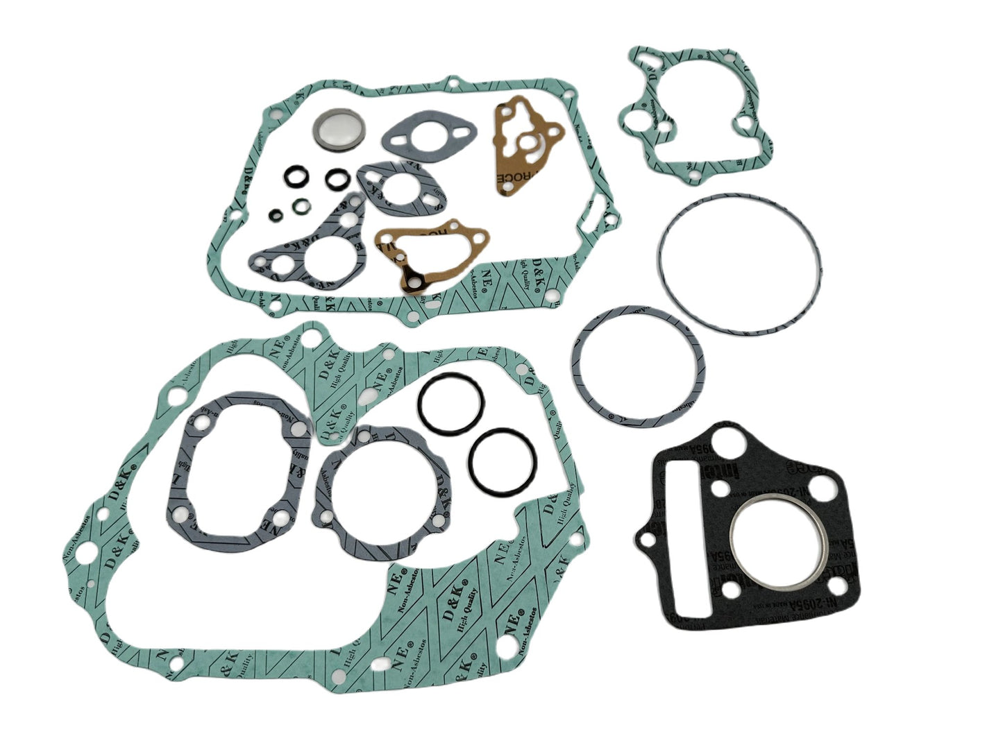 K0-81 Honda Z50 Complete Gasket Set