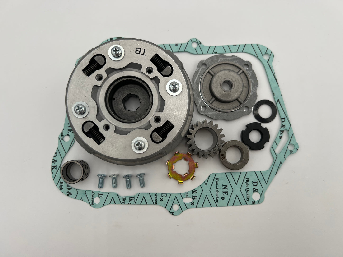 Honda CT70 Z50A Z50R Heavy Duty Clutch Kit