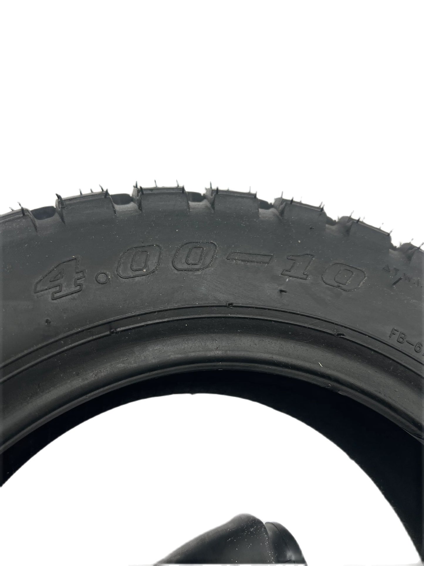 Honda CT70 Tire and Tube 4.00-10