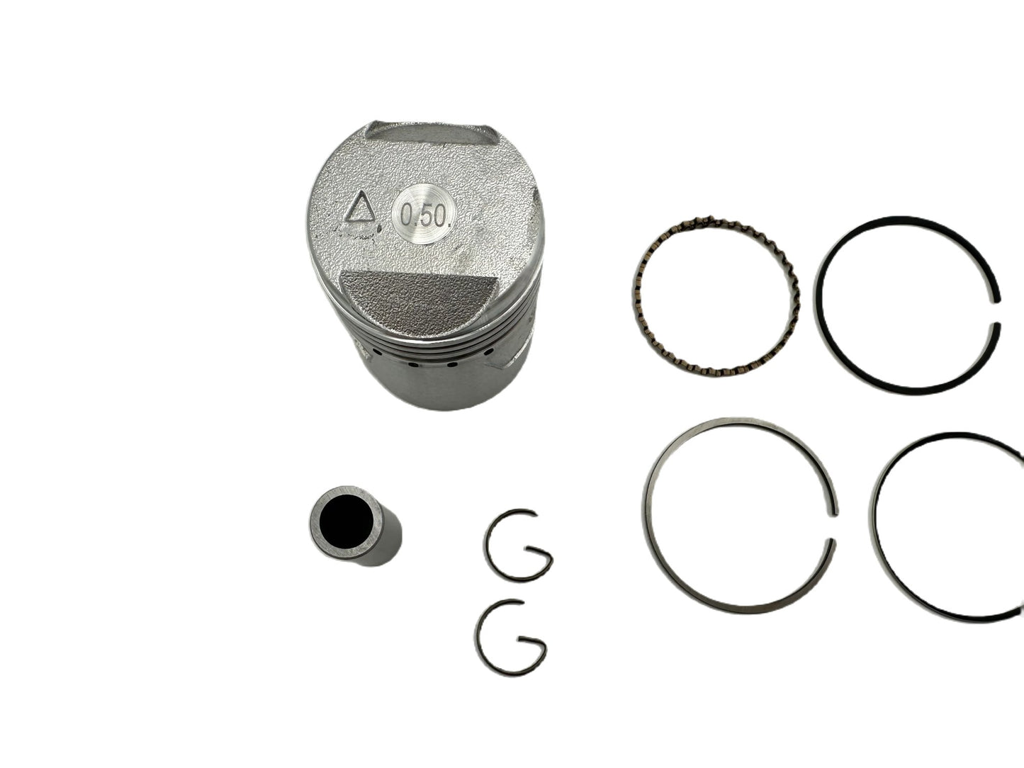 K0-81 Honda Z50A Z50R .50 Over Piston Kit