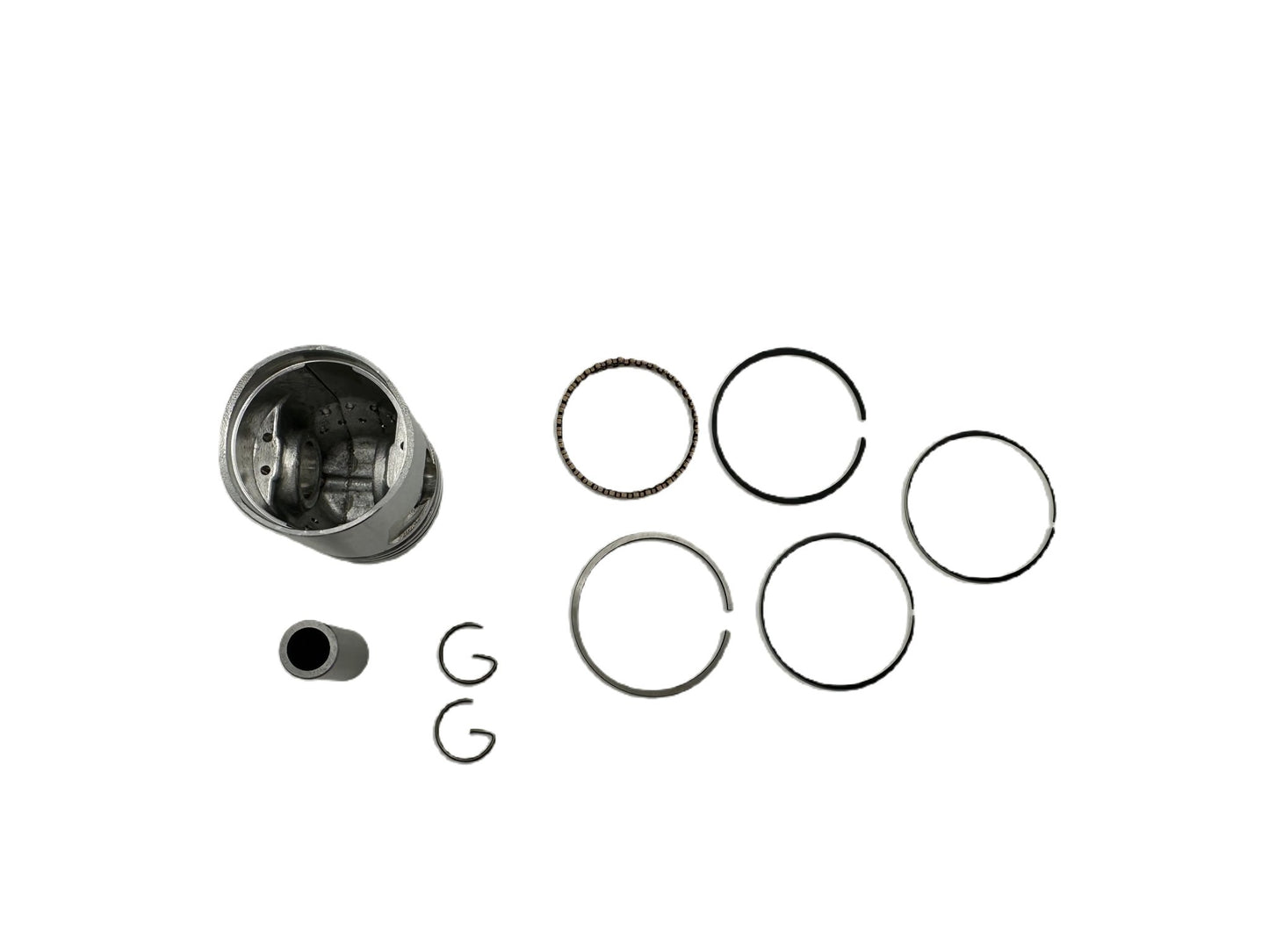 K0-81 Honda Z50A Z50R .50 Over Piston Kit