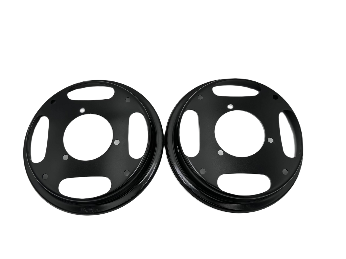 80-99 Honda Z50R Black Rim Set