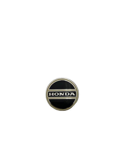 Honda Z50A Hardtail "Honda" Headlight Emblem