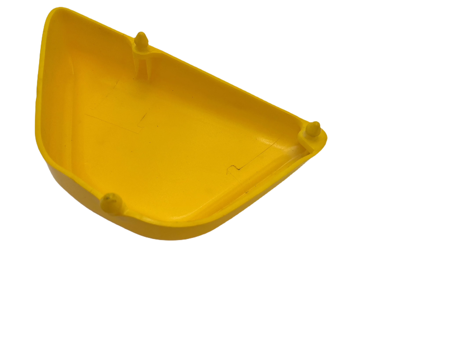 72-78 Honda Z50A Yellow Side Cover