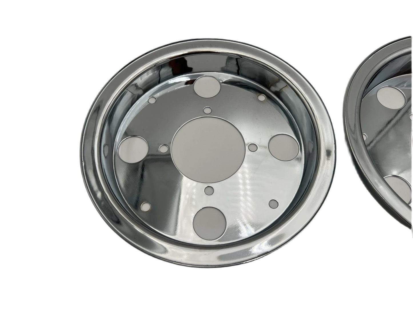 K0-79 Honda Z50A Z50R Chrome Rim Set