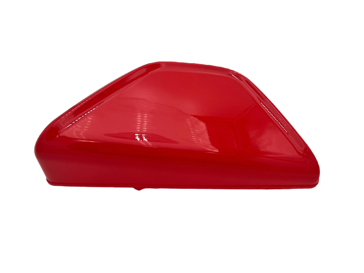 72-78 Honda Z50A Red Side Cover