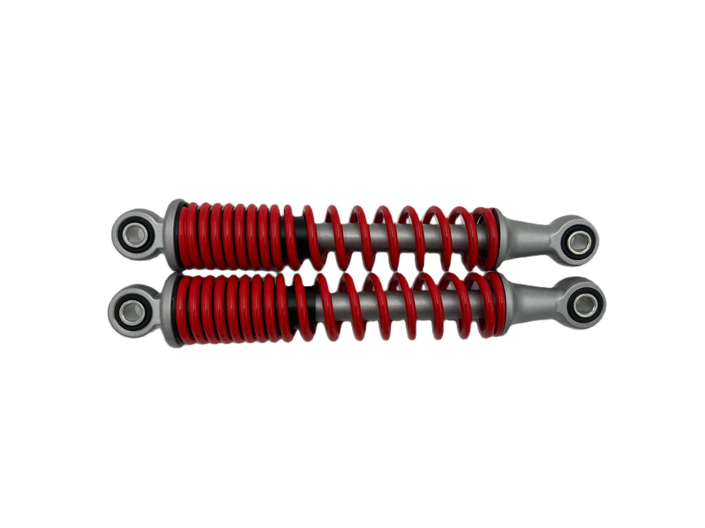 Honda Z50 Red Rear Shock Set