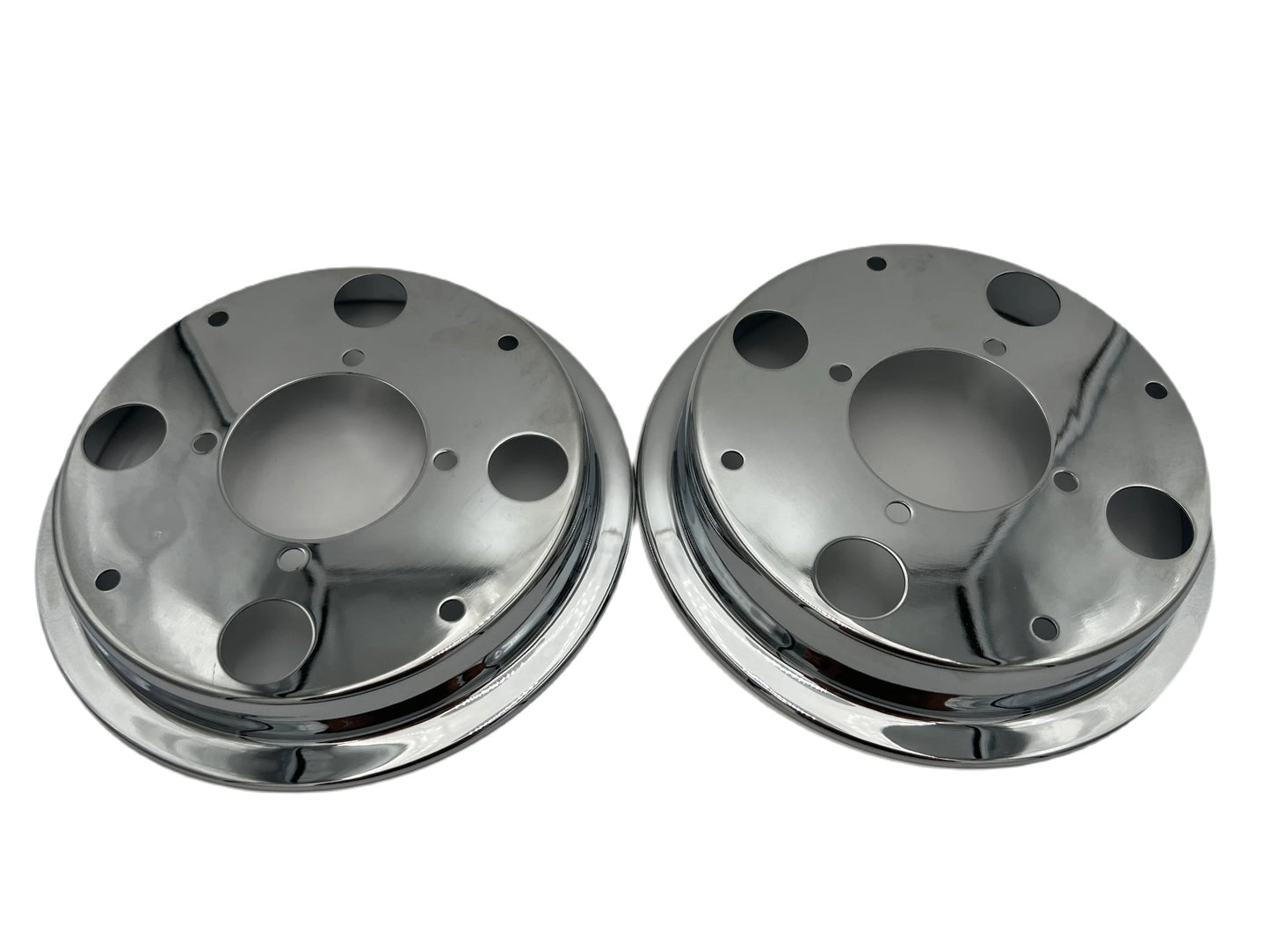 K0-79 Honda Z50A Z50R Chrome Rim Set