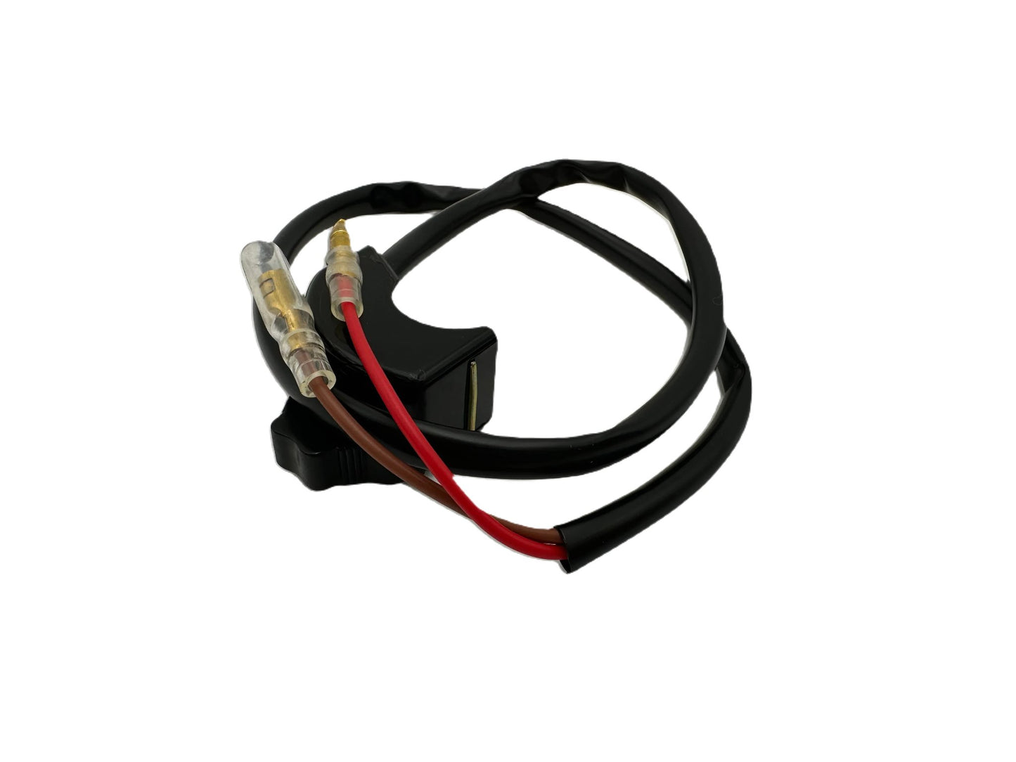 1972-1978 Honda Z50A Black Headlight On Off Switch