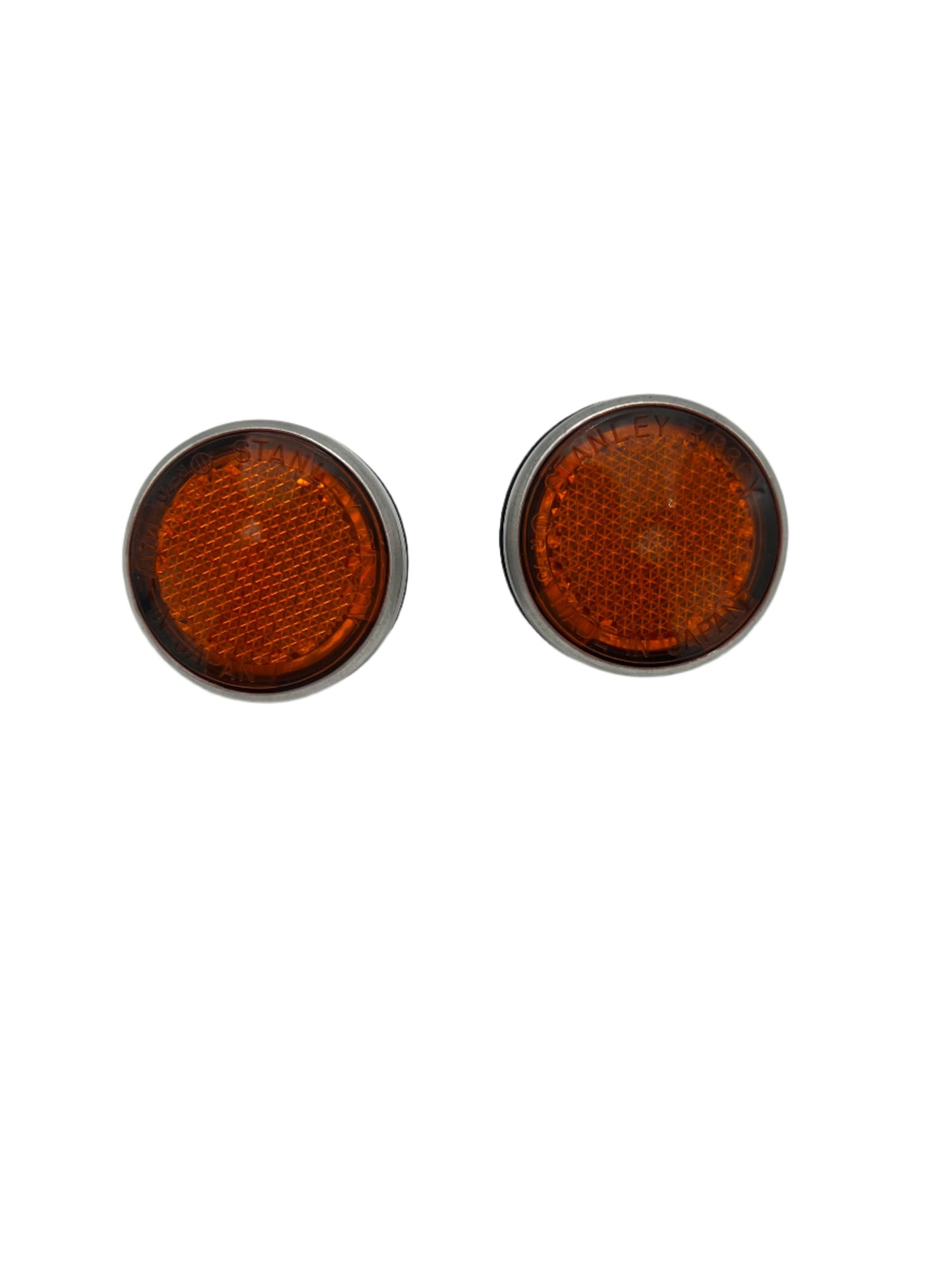 Honda CT70 Front Fork Reflectors