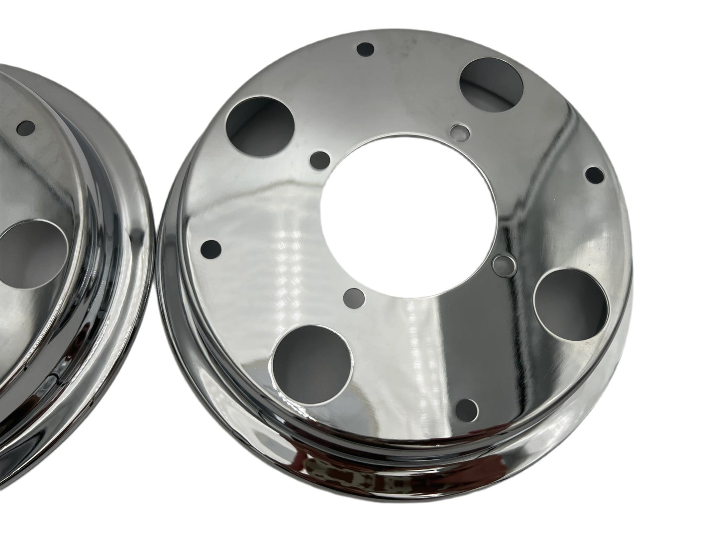 K0-79 Honda Z50A Z50R Chrome Rim Set