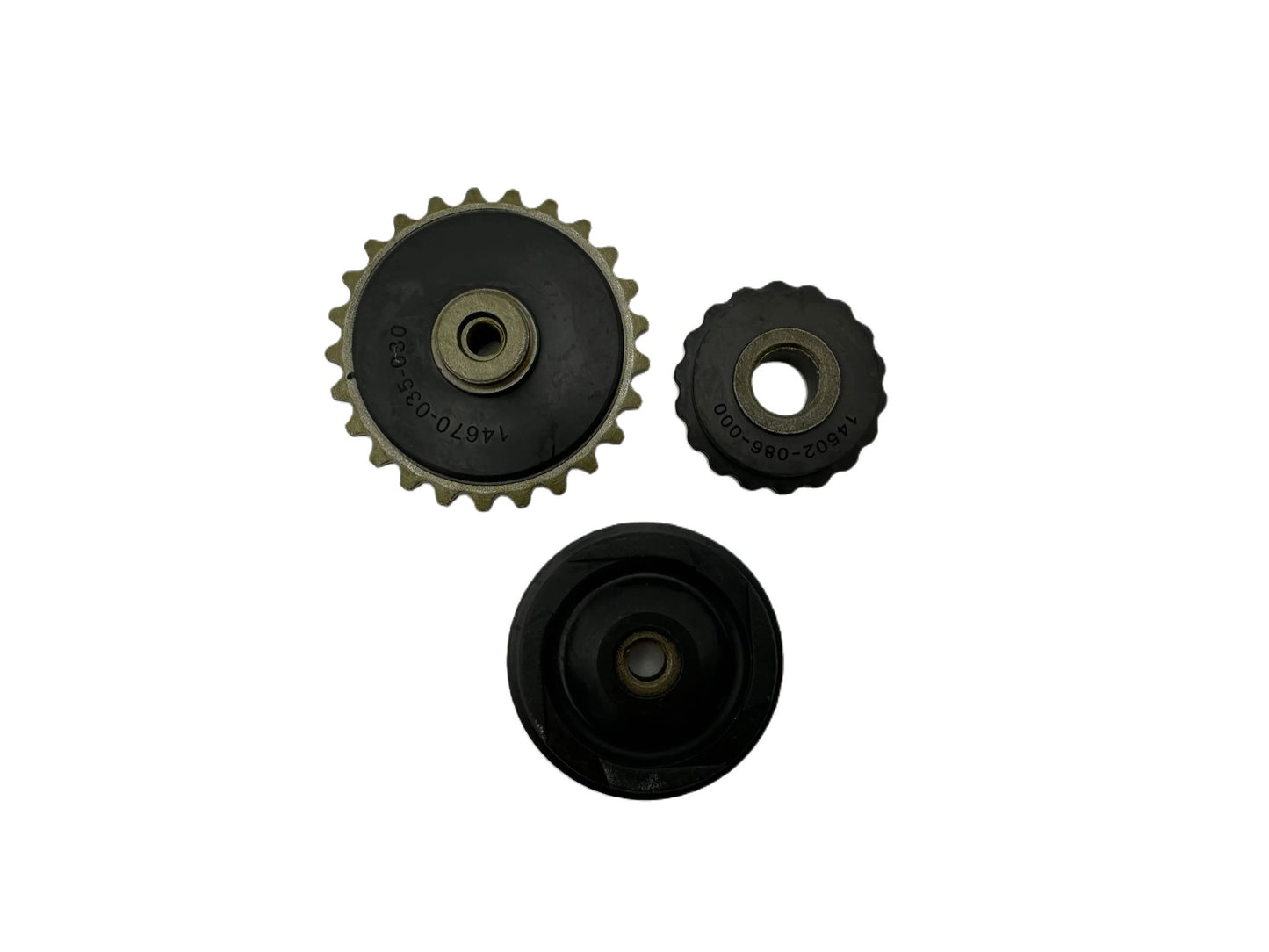 Honda CT70 and Z50 Chain Guide Roller Kit