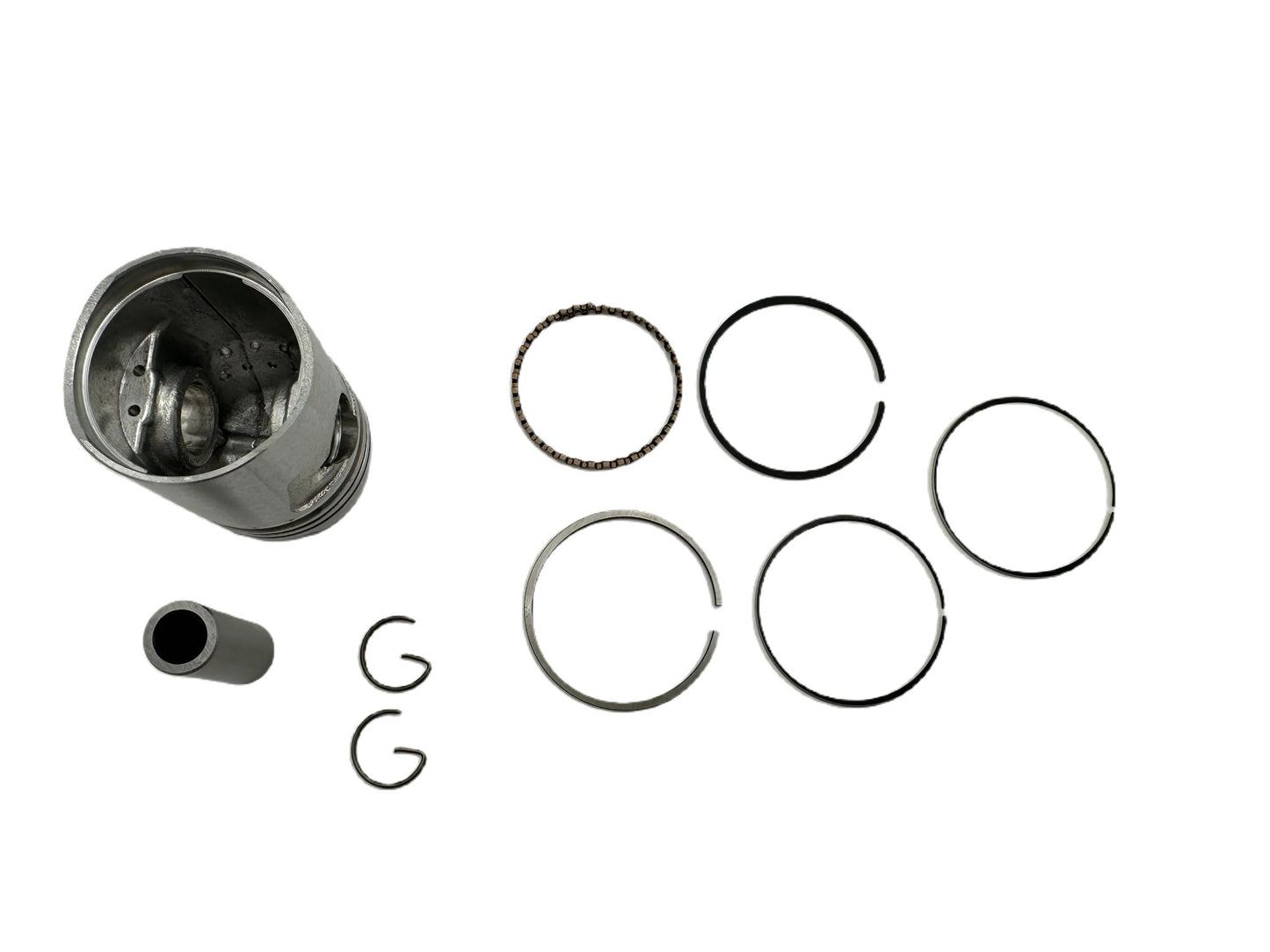 K0-81 Honda Z50A Z50R .50 Over Piston Kit