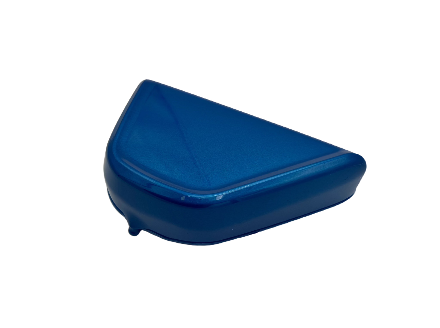 72-78 Honda Z50A Blue Side Cover