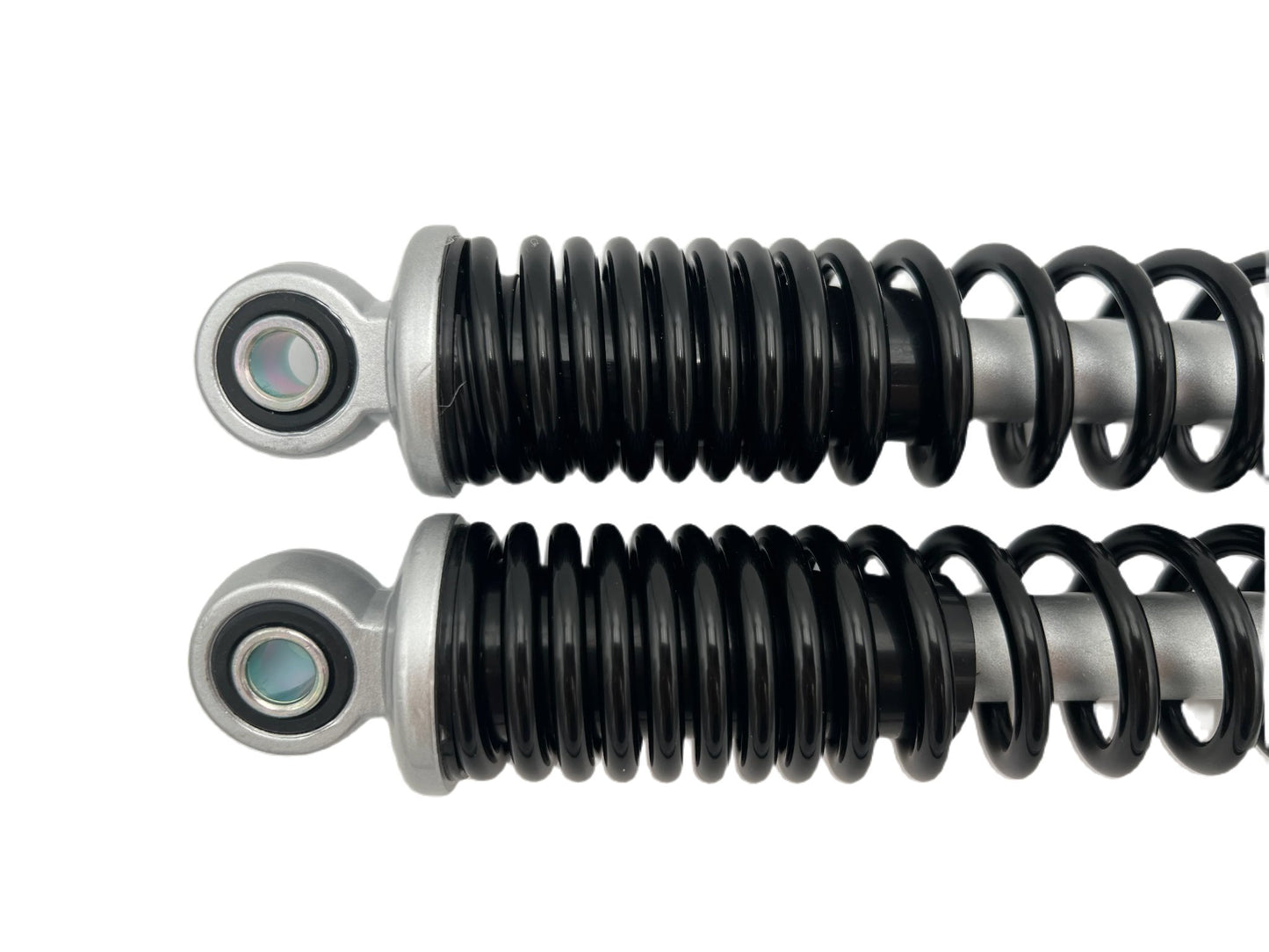 Honda Z50 Black Rear Shock Set