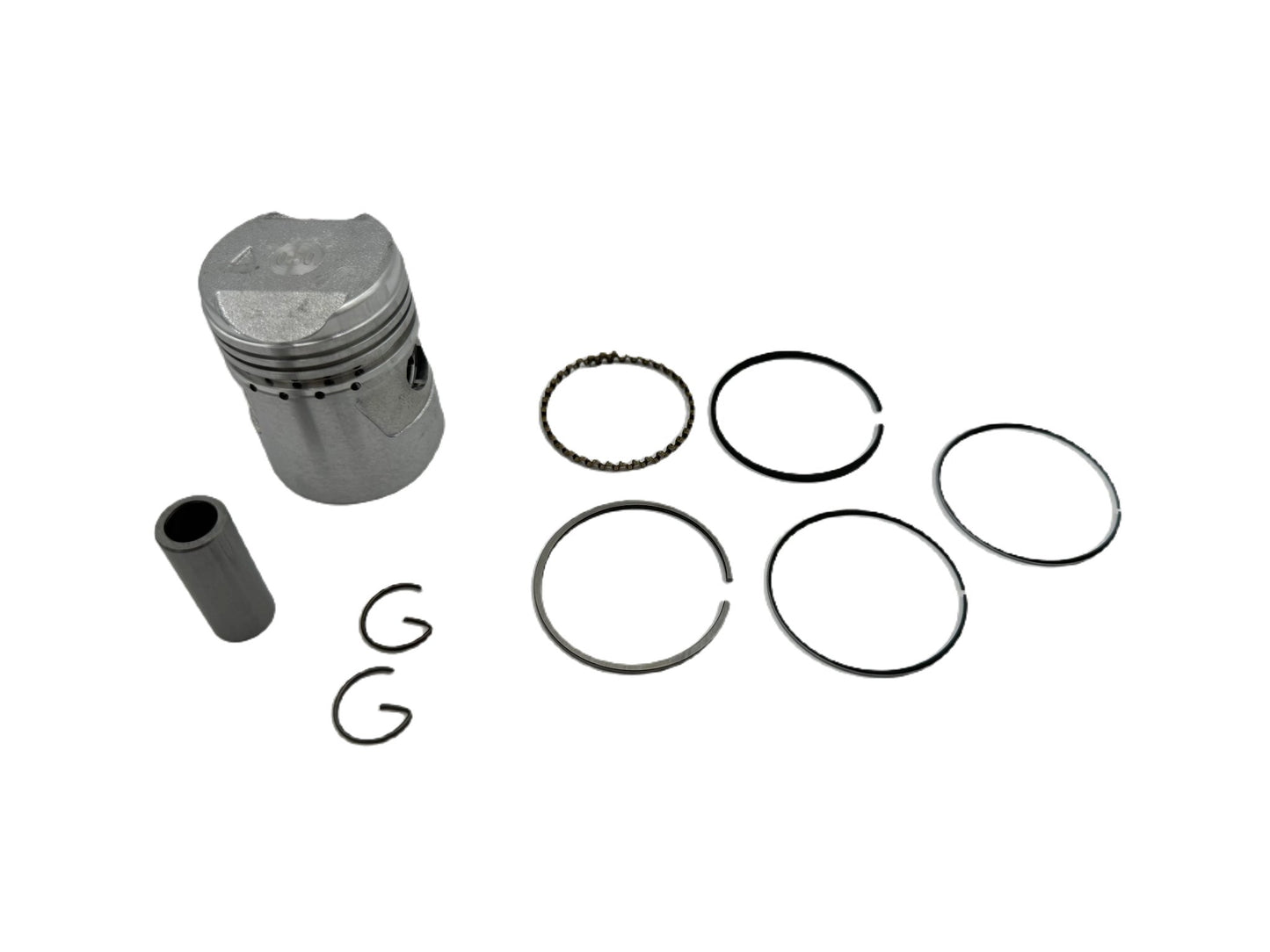 K0-81 Honda Z50A Z50R .50 Over Piston Kit