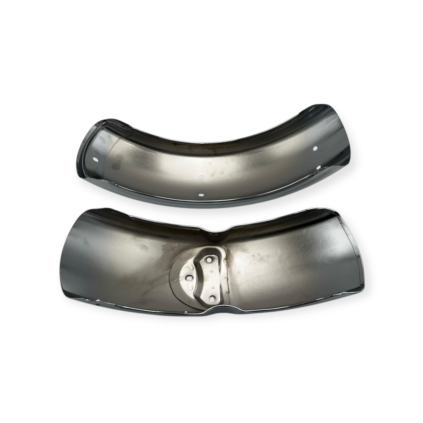 Honda CT70 Front and Rear Fender Set