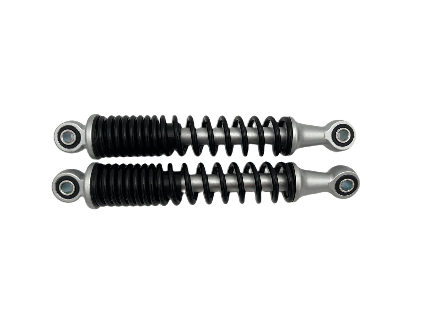 Honda Z50 Black Rear Shock Set