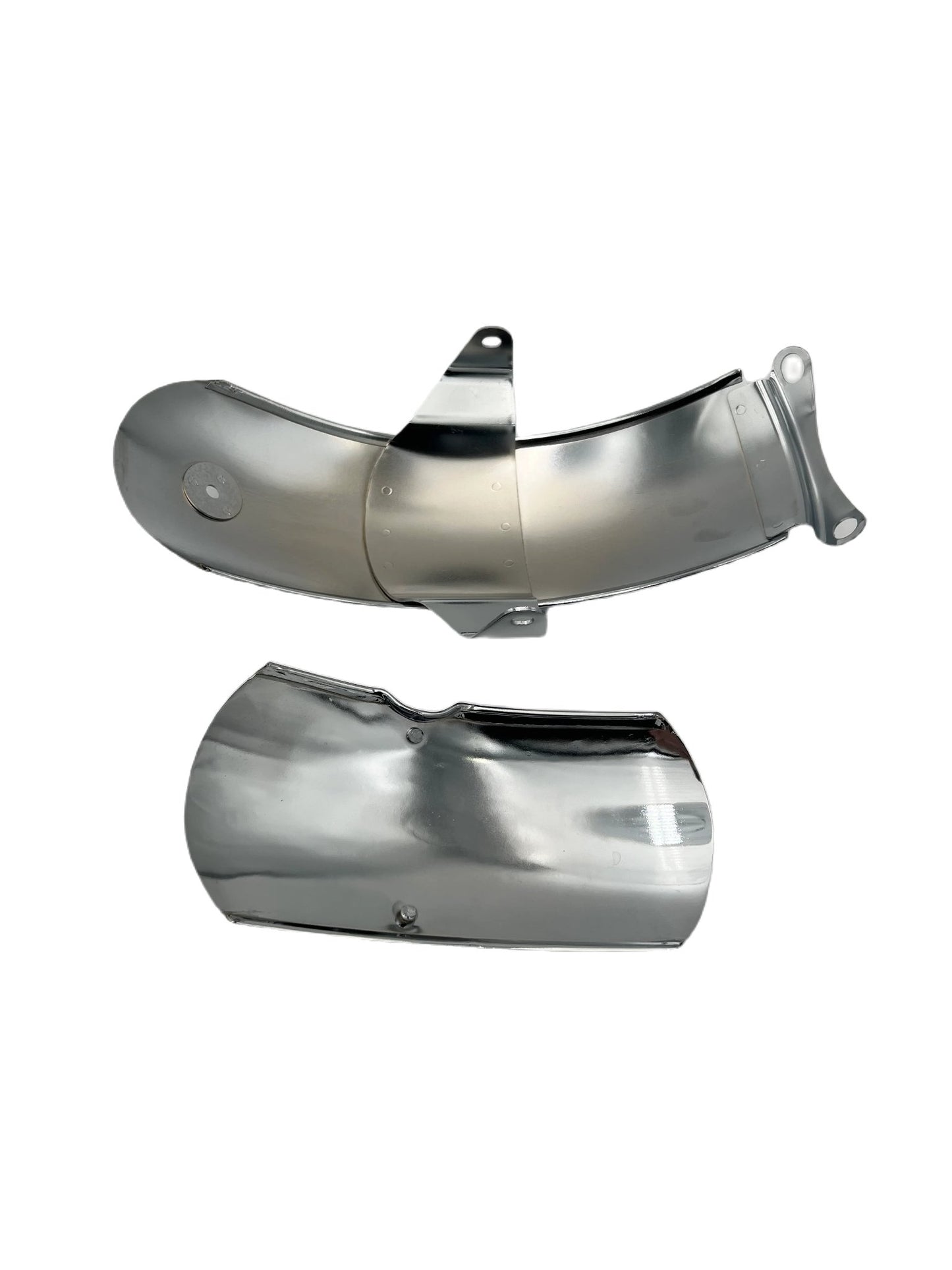 69-71 Honda Z50A Front and Rear Fender