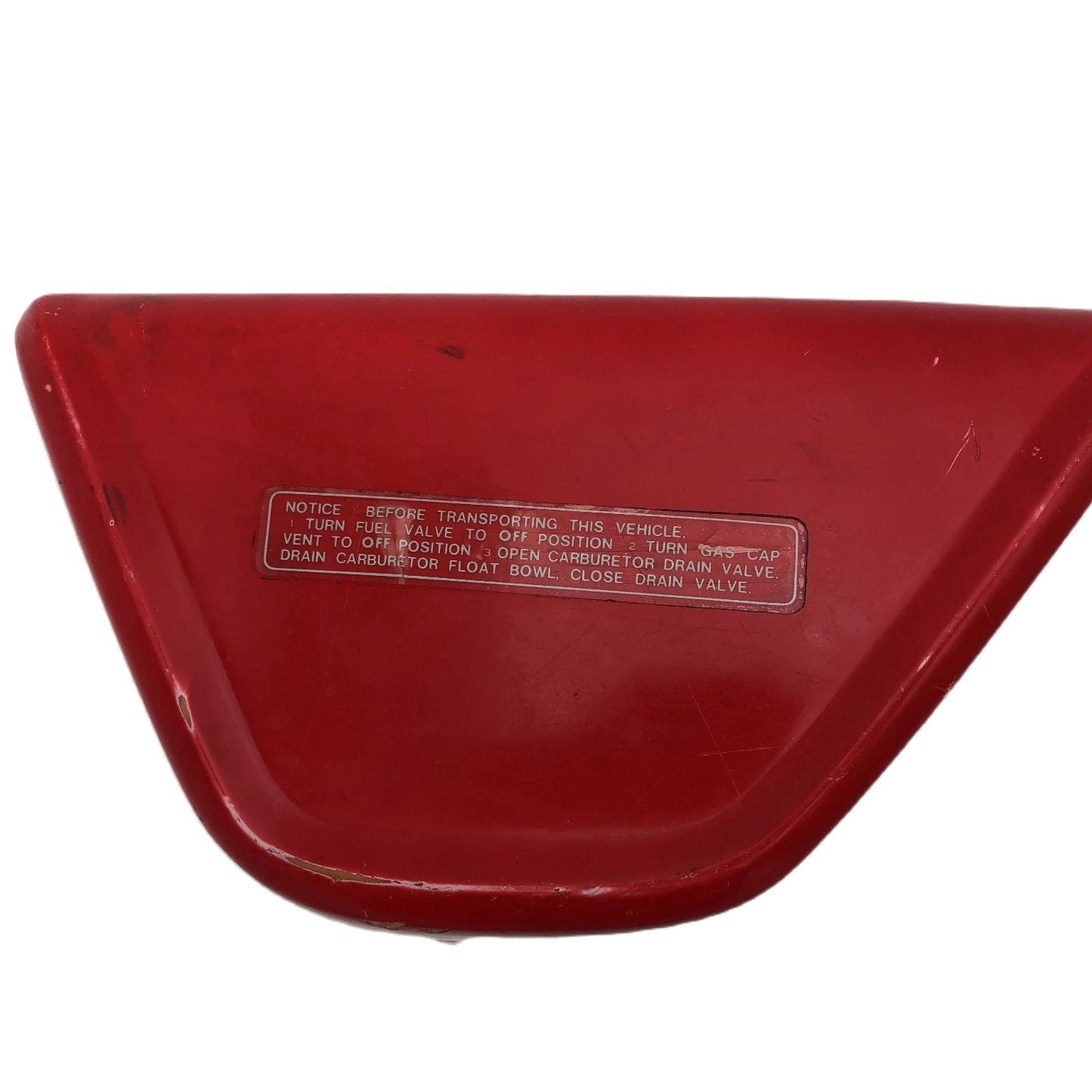 Honda Z50A Used Side Cover