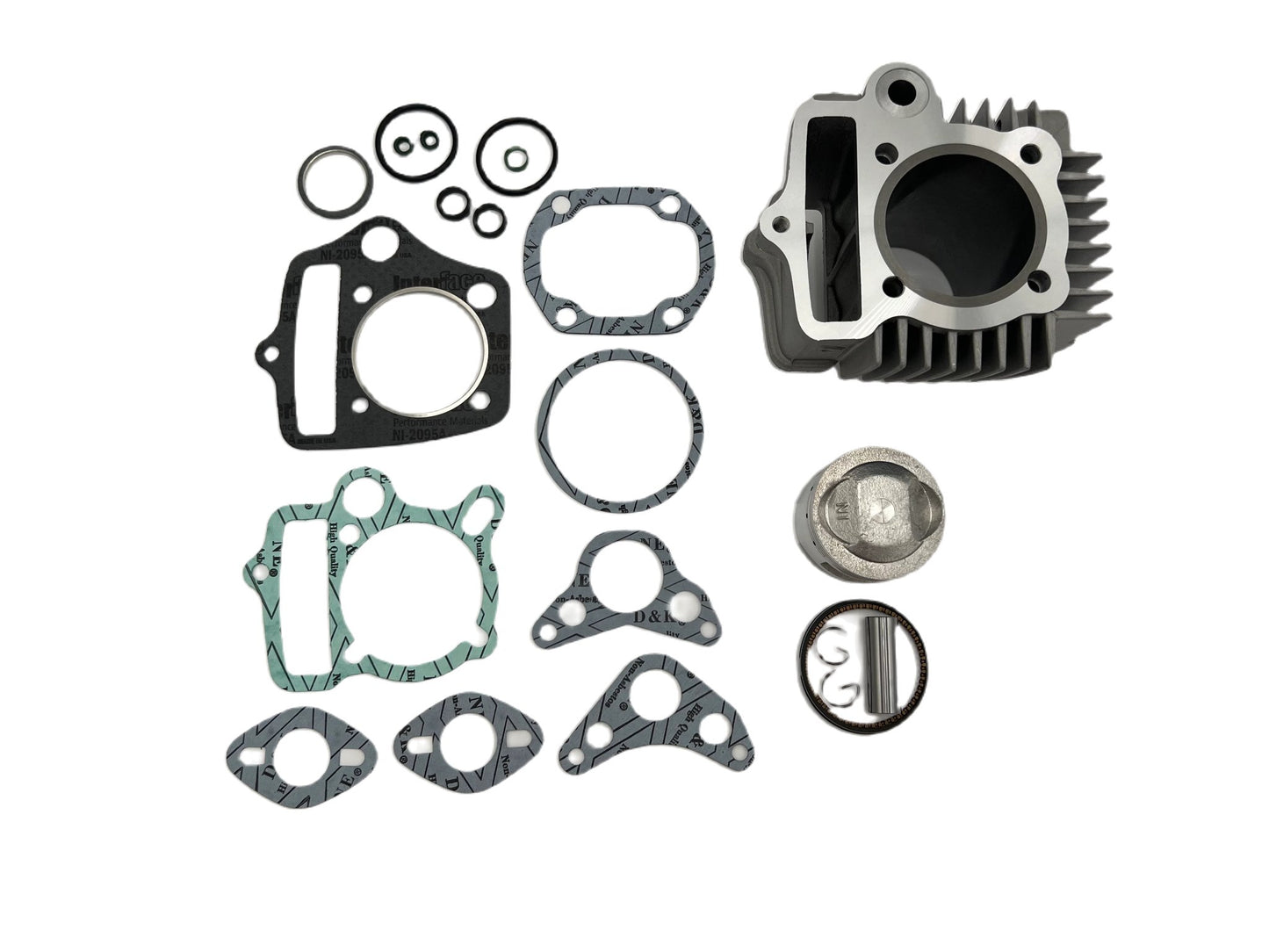 82-87 Honda Z50R 88cc Bore Kit