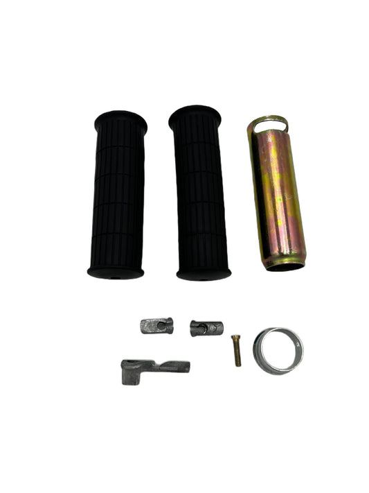 Honda CT70 Z50A Throttle Assembly Grip Kit