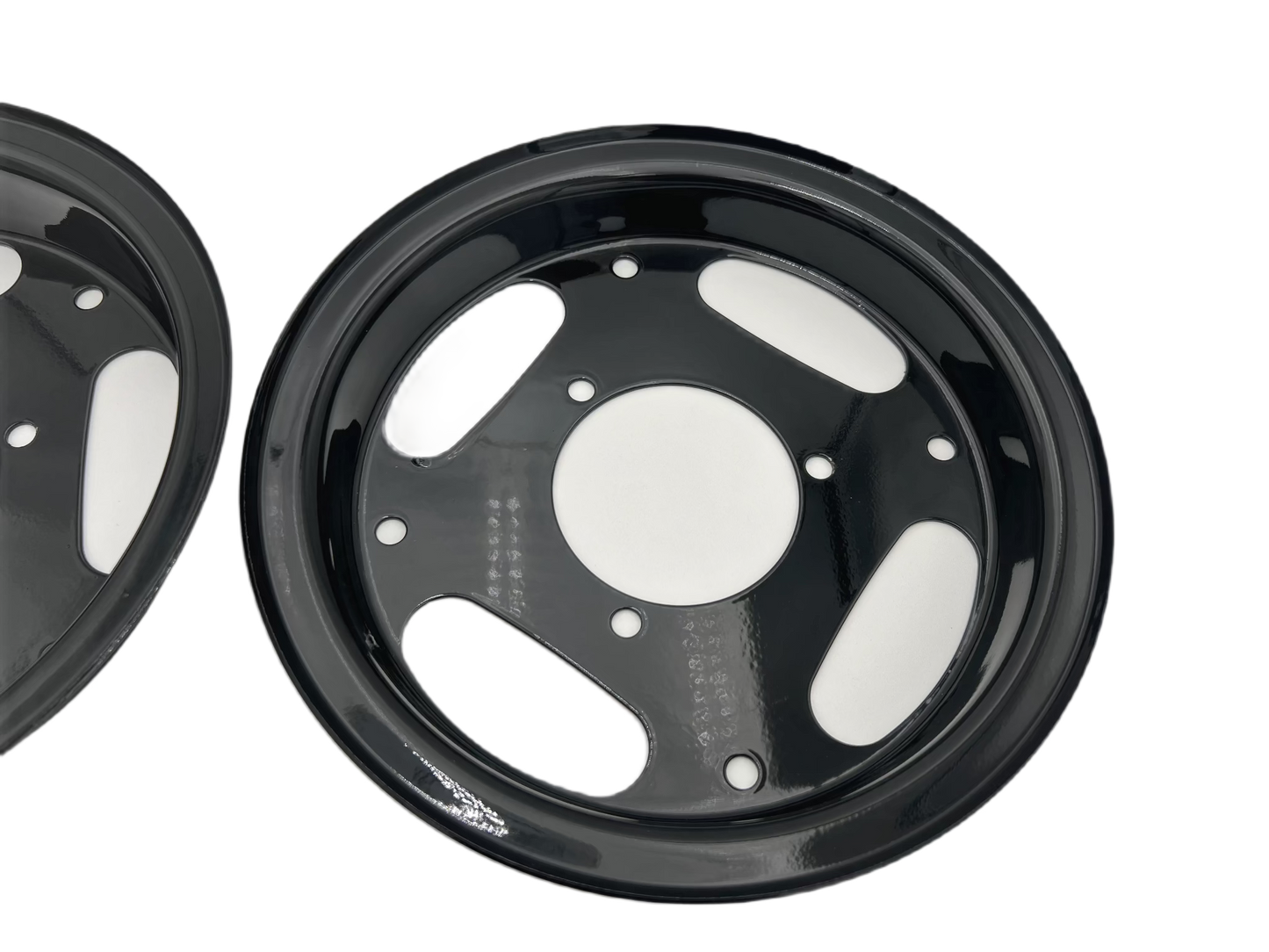 80-99 Honda Z50R Black Rim Set