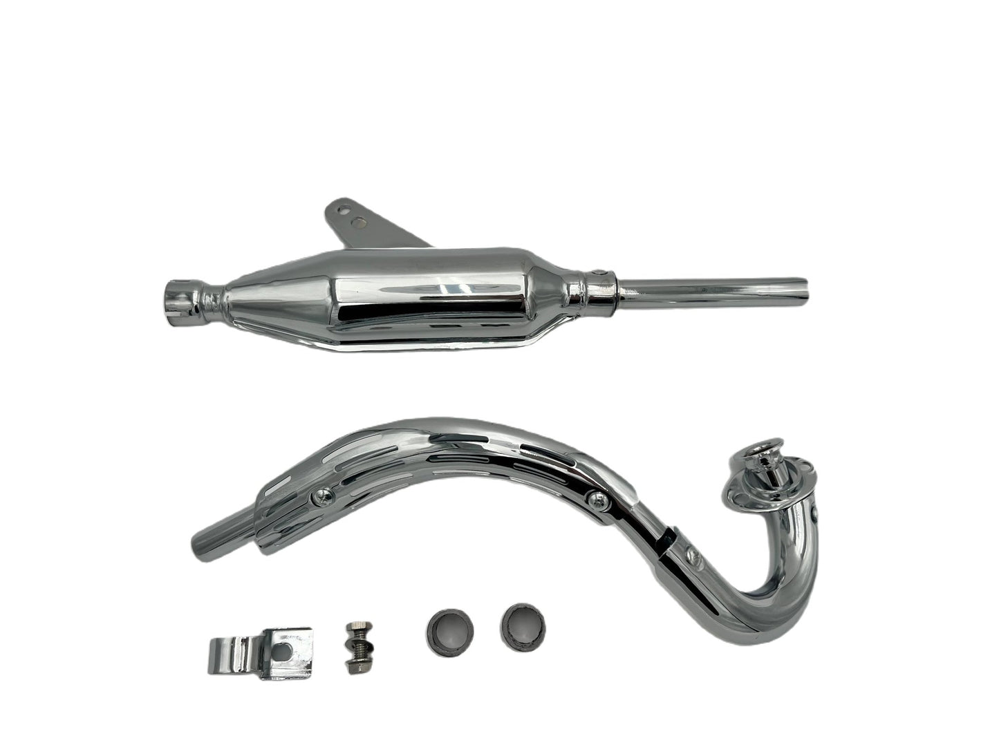 69-71 Honda Z50A Exhaust System