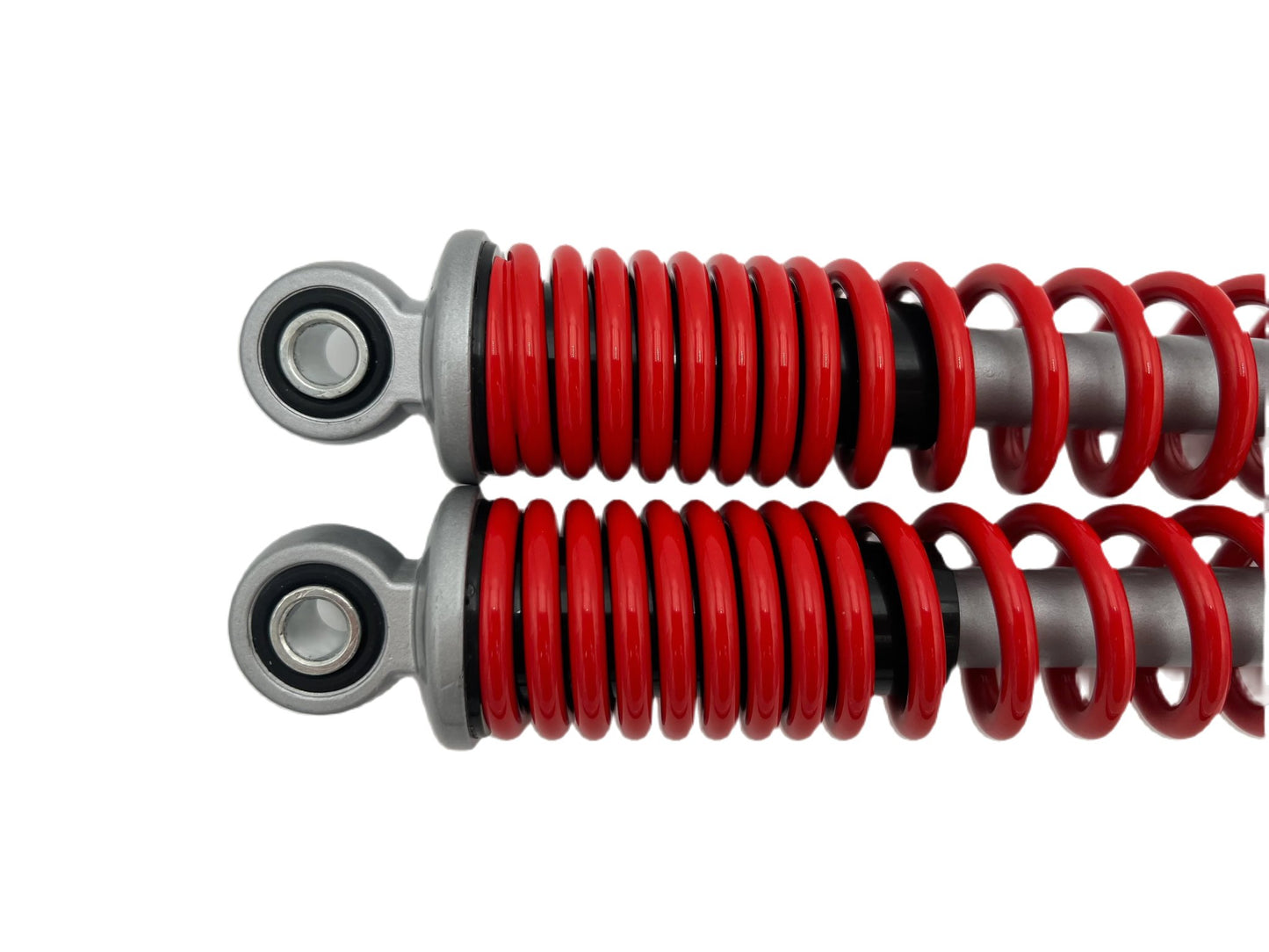 Honda Z50 Red Rear Shock Set