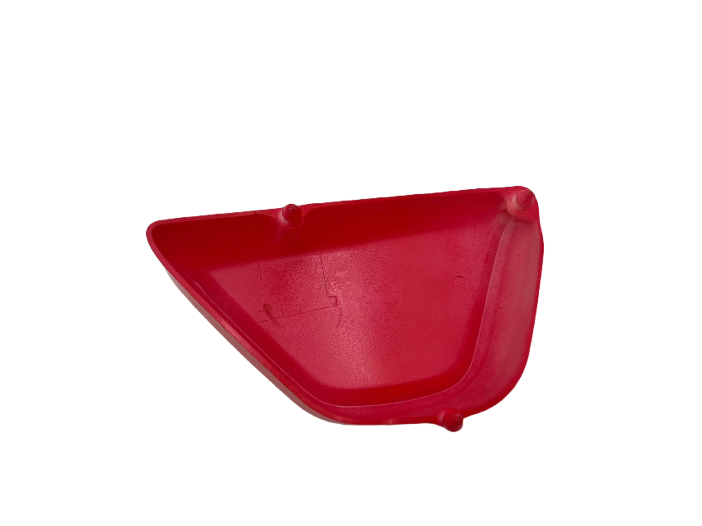 72-78 Honda Z50A Red Side Cover