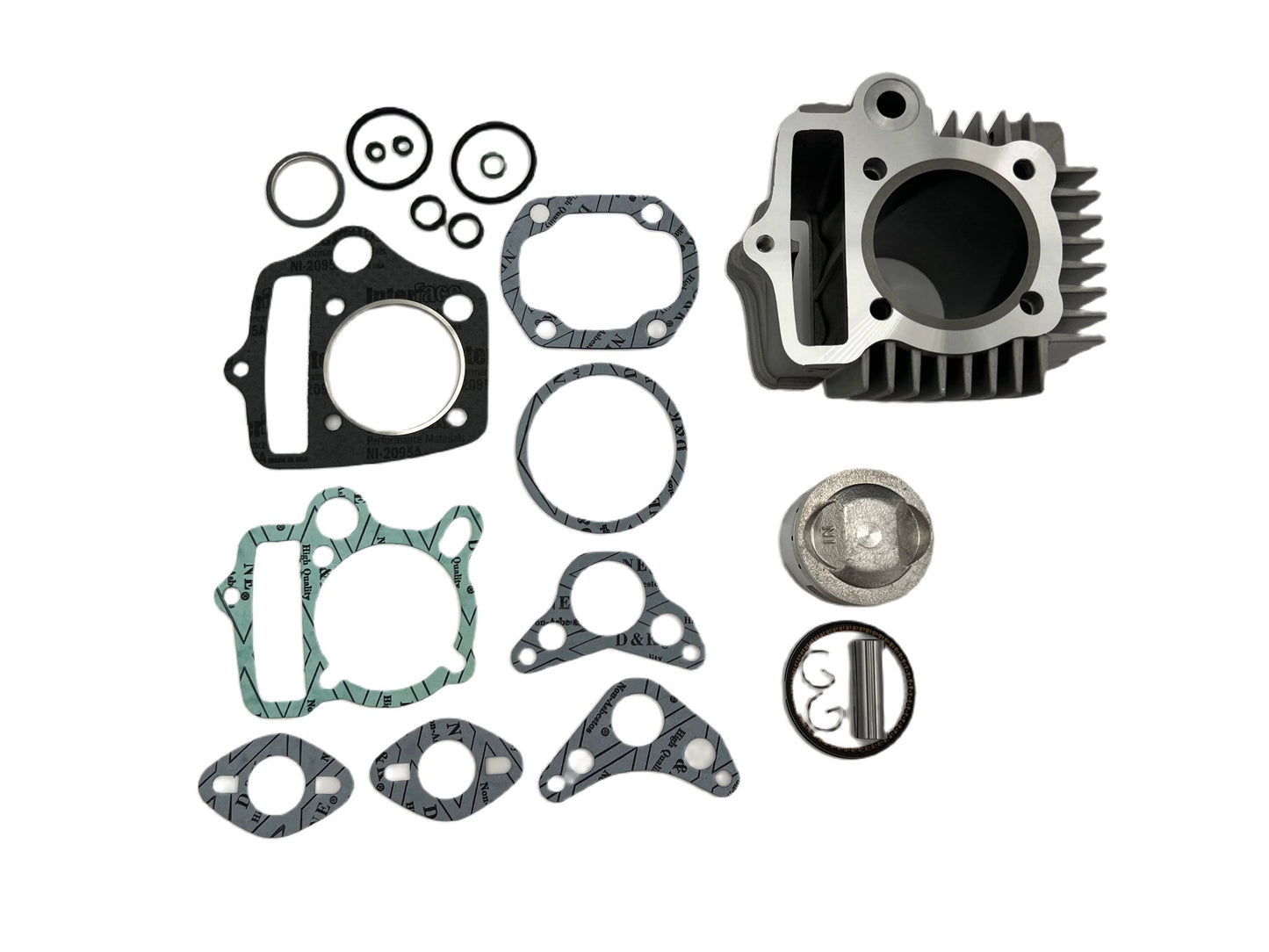 82-87 Honda Z50R 88cc Bore Kit