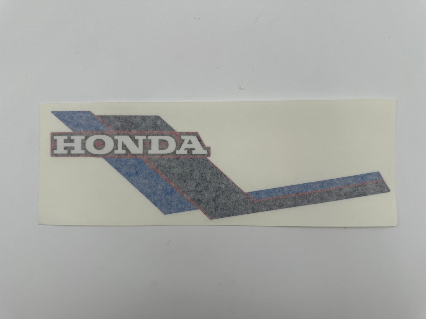 1984 Honda ATC70 Gas Tank and Rear Fender Decal Set