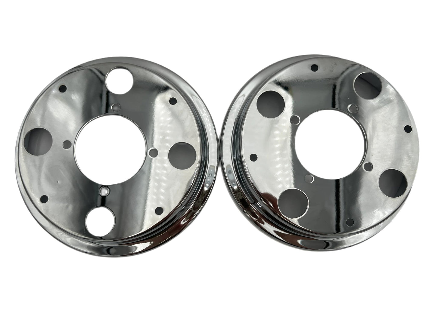 K0-79 Honda Z50A Z50R Chrome Rim Set