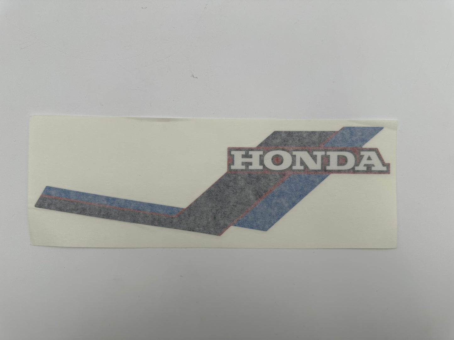 1984 Honda ATC70 Gas Tank and Rear Fender Decal Set