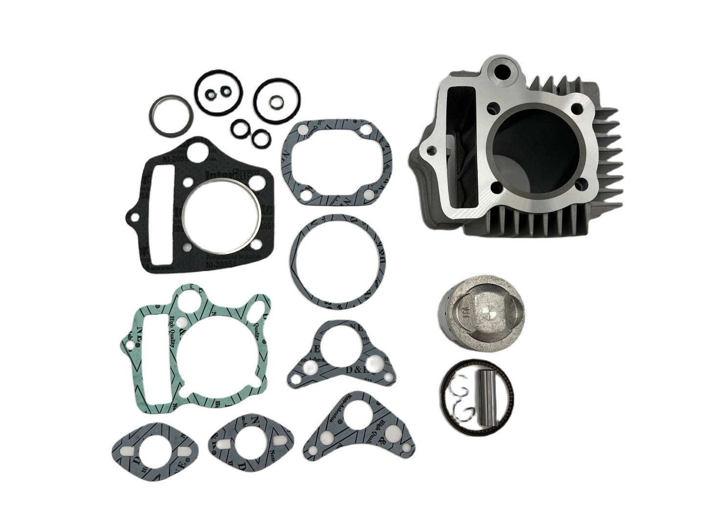 82-87 Honda Z50R 88cc Bore Kit