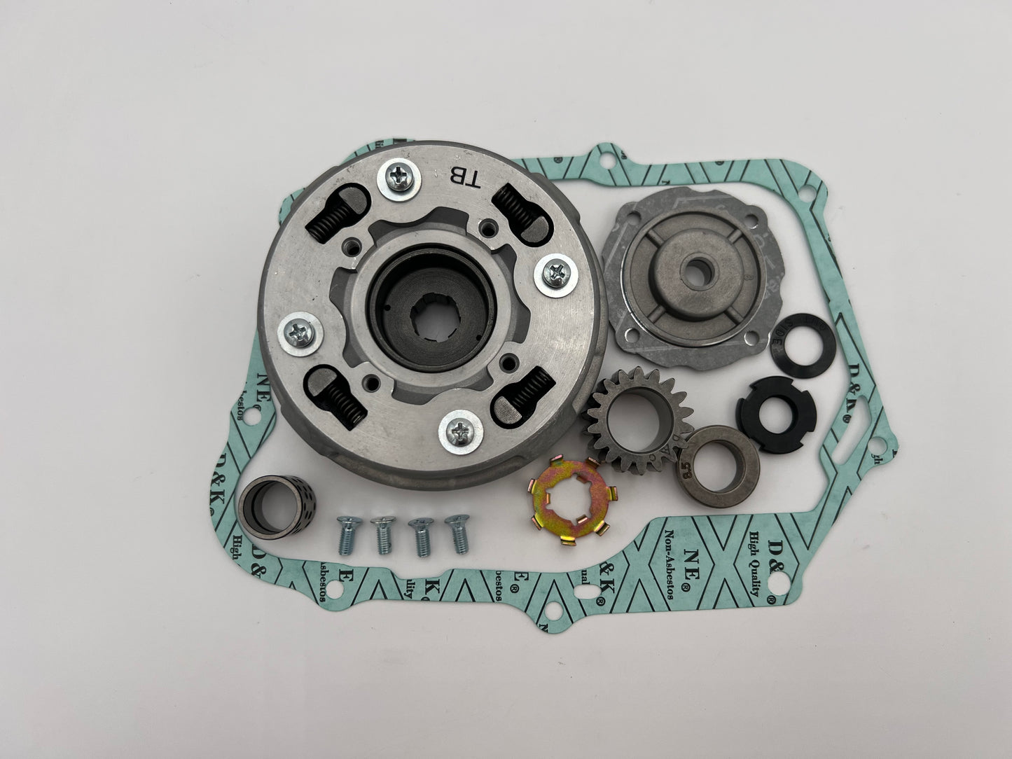 Honda CT70 Z50A Z50R Heavy Duty Clutch Kit