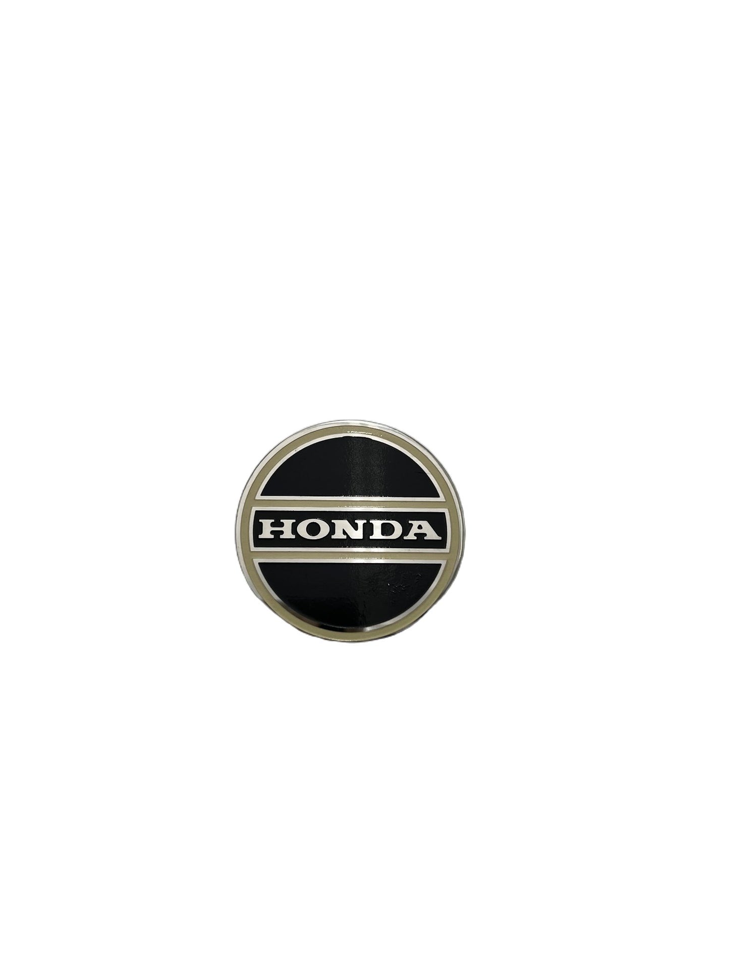 Honda Z50A Hardtail "Honda" Headlight Emblem