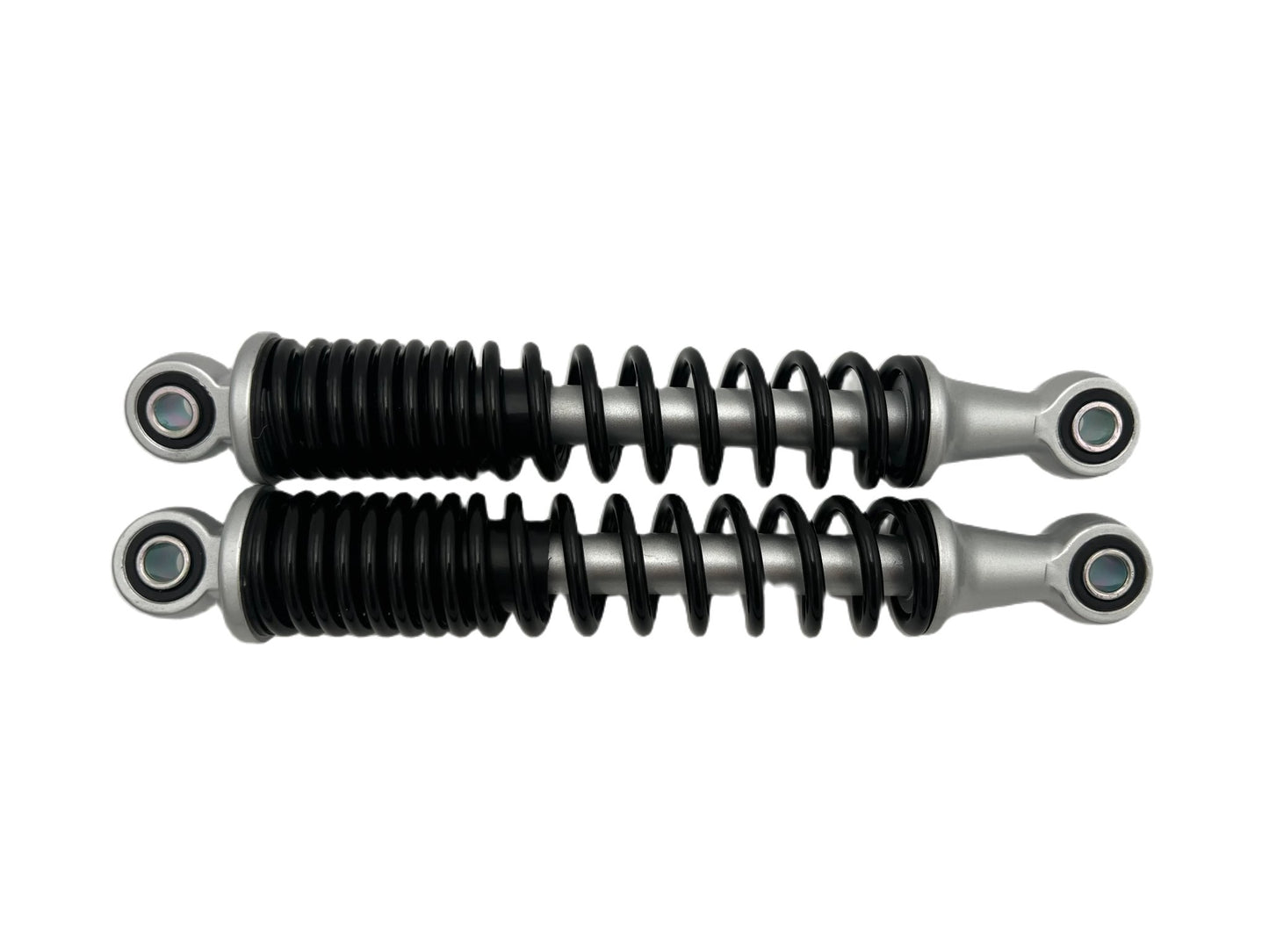 Honda Z50 Black Rear Shock Set