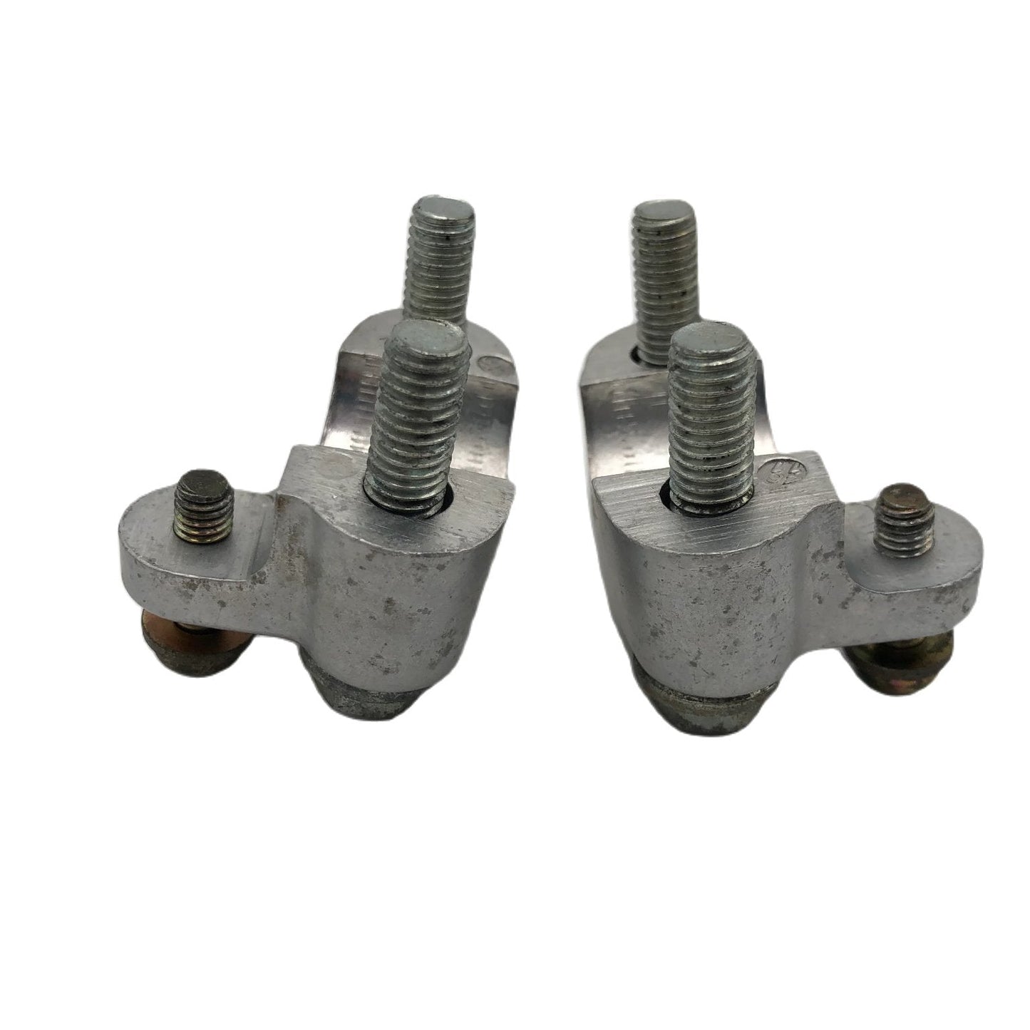 Honda ATC70 Used Top Handlebar Clamps