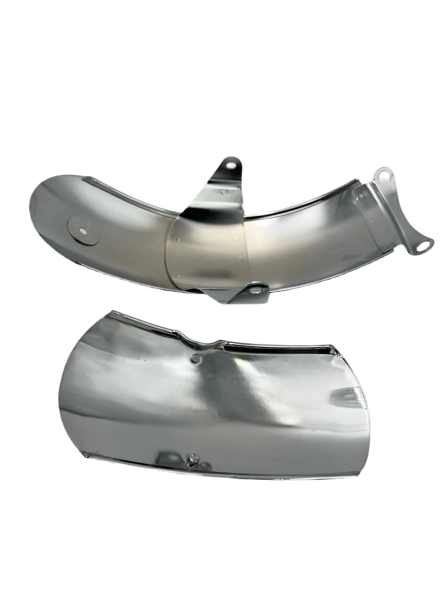 69-71 Honda Z50A Front and Rear Fender