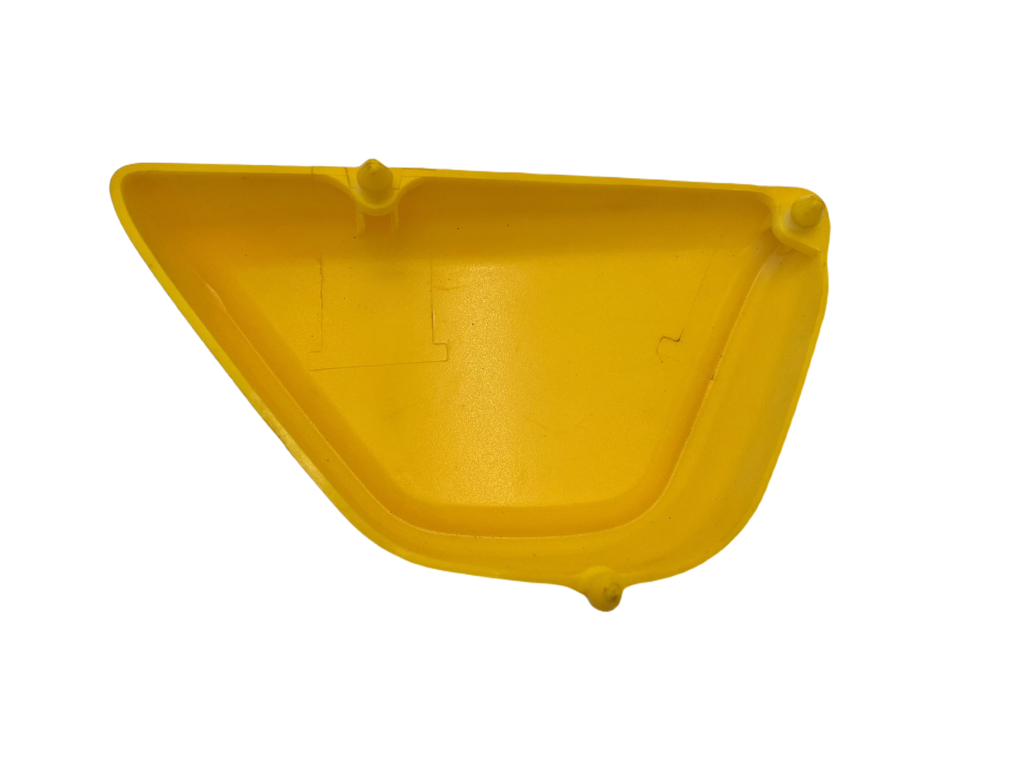 72-78 Honda Z50A Yellow Side Cover