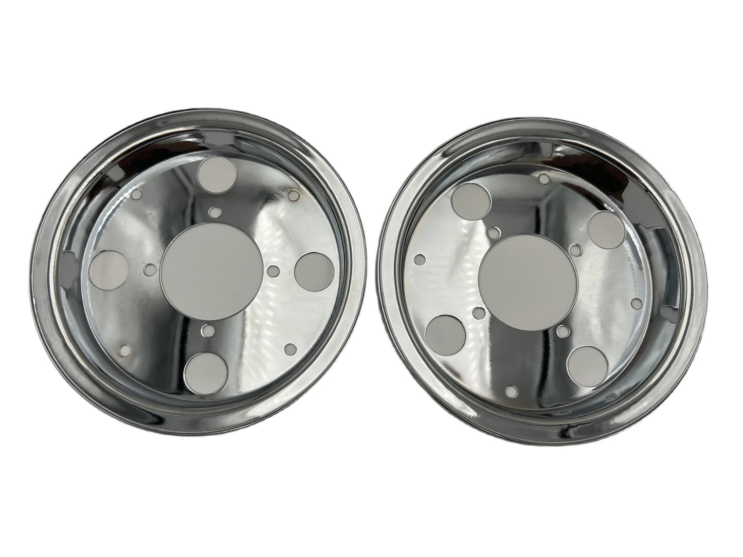 K0-79 Honda Z50A Z50R Chrome Rim Set