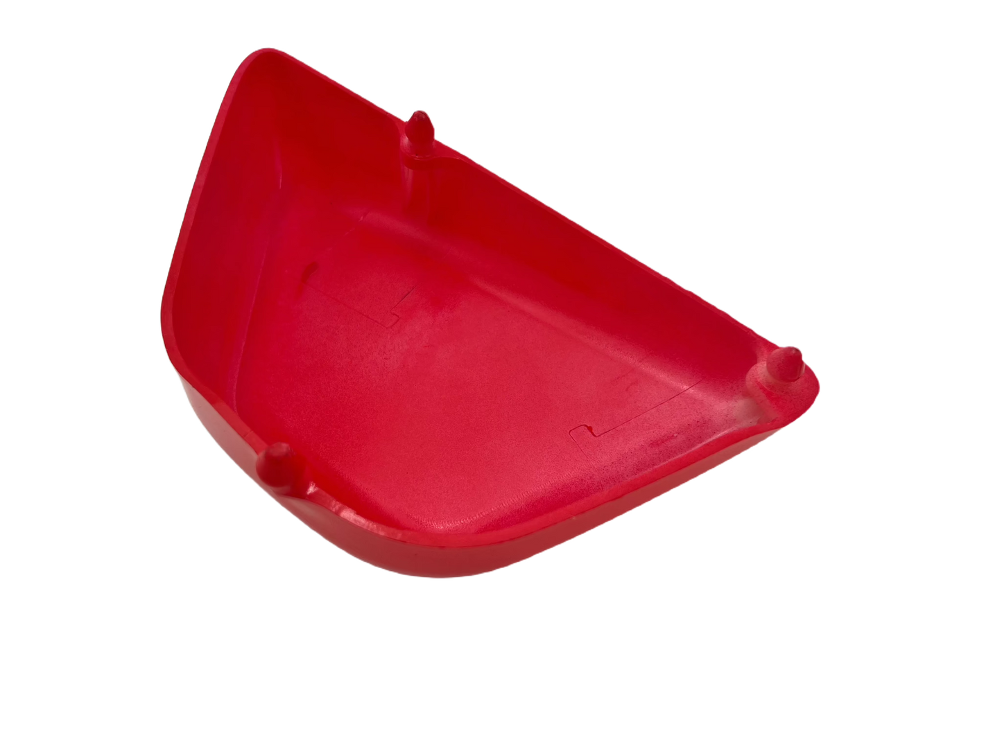 72-78 Honda Z50A Red Side Cover