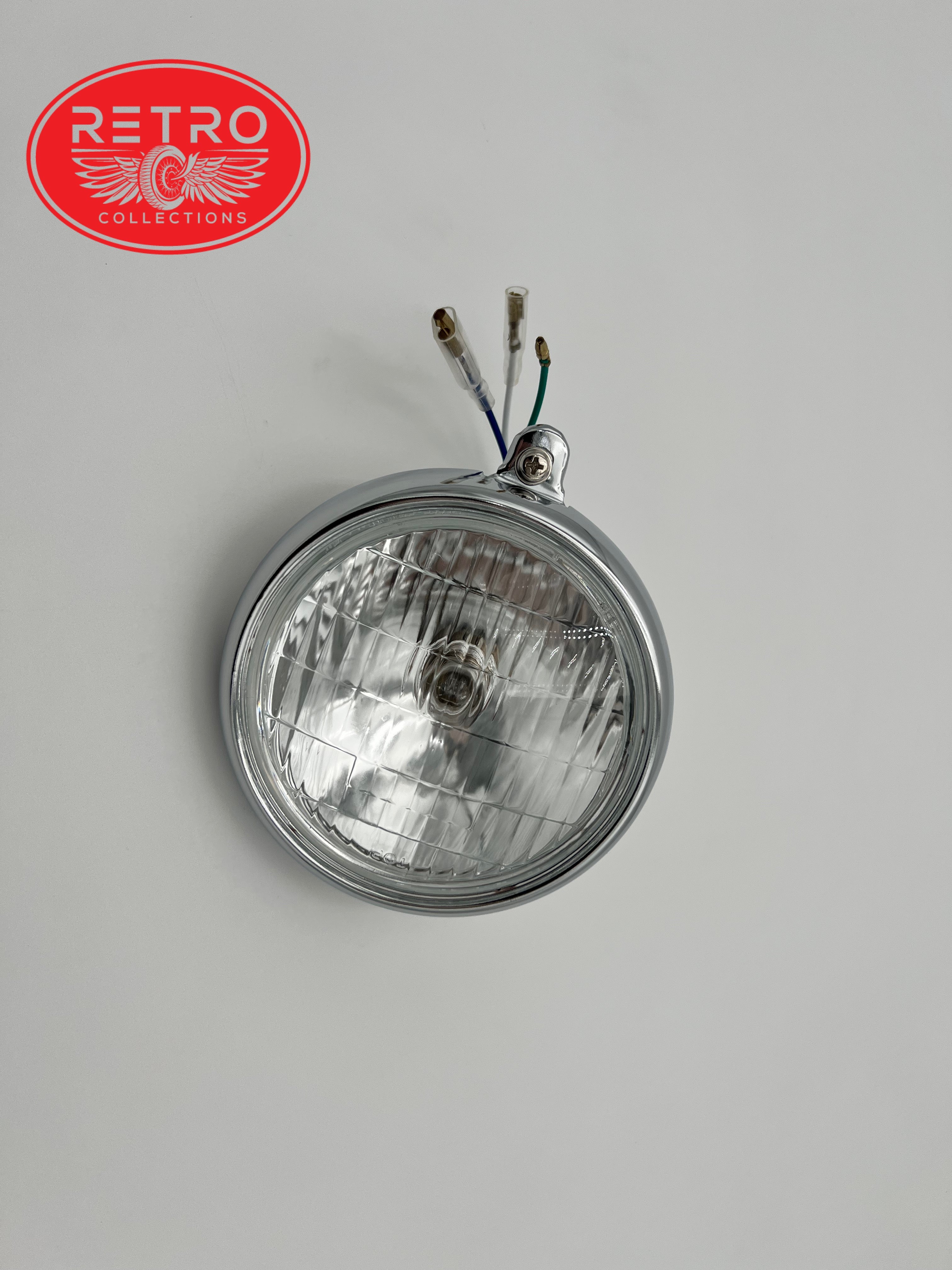 Honda CT70 Headlight Assembly – Retro Collections