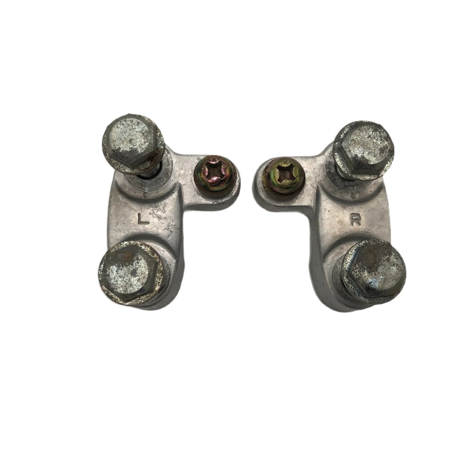 Honda ATC70 Used Top Handlebar Clamps