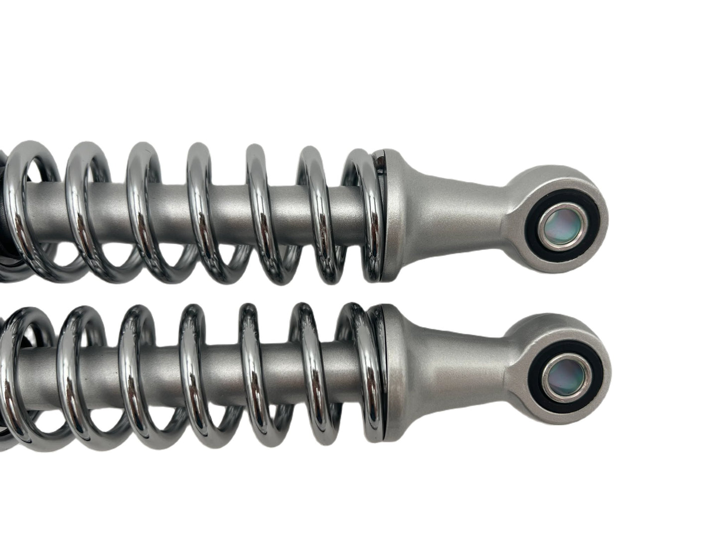 Honda Z50 Chrome Rear Shock Set