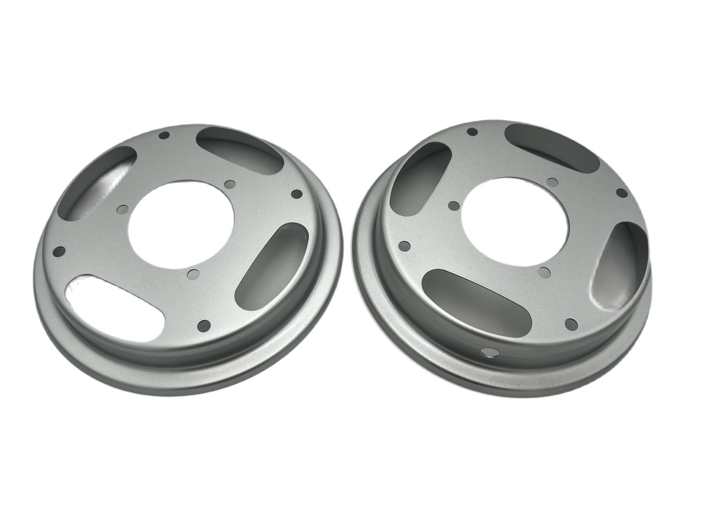 80-99 Honda Z50R Silver Rim Set